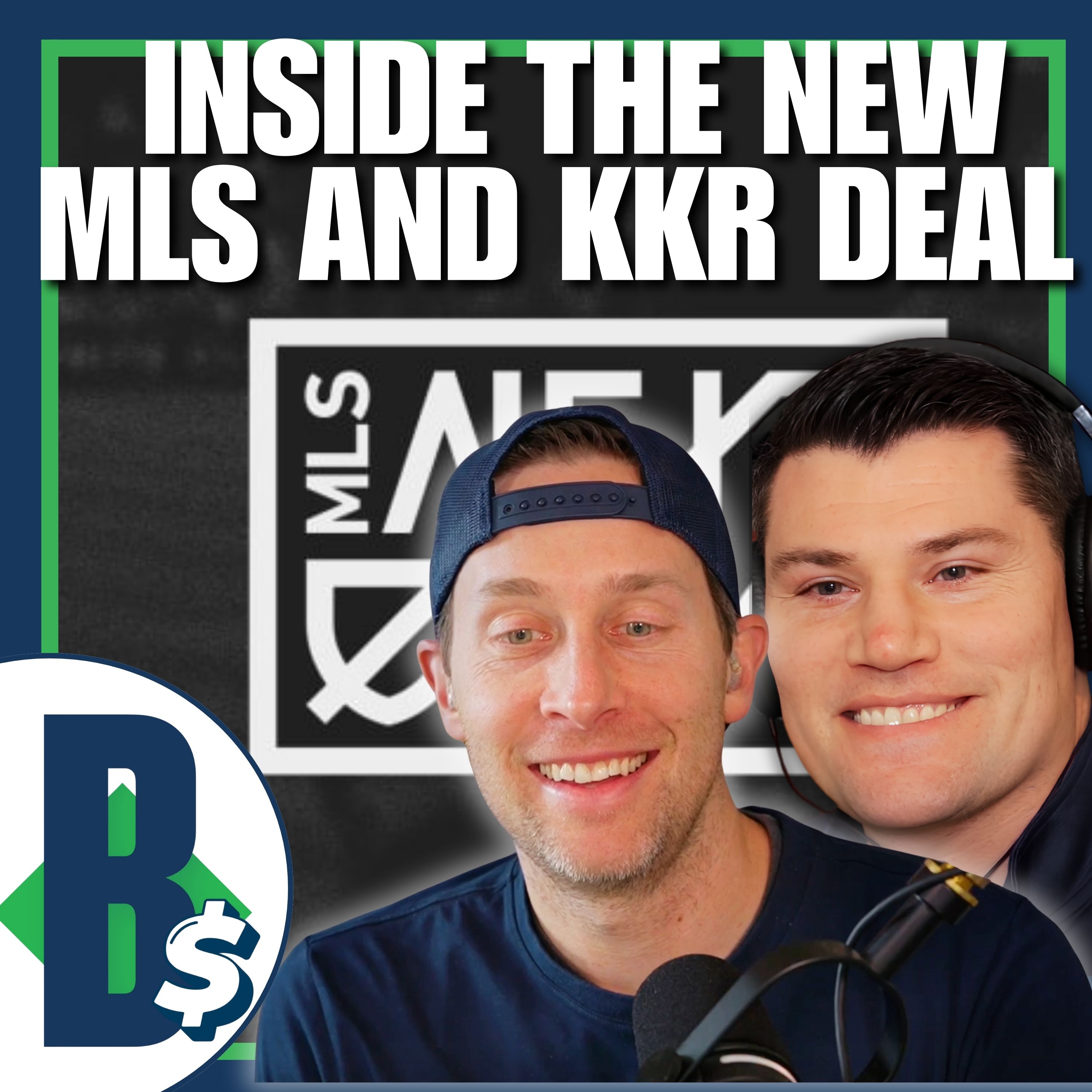Inside the New MLS and KKR Partnership