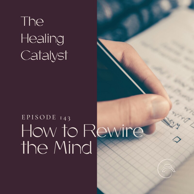 Artwork for podcast The Healing Catalyst