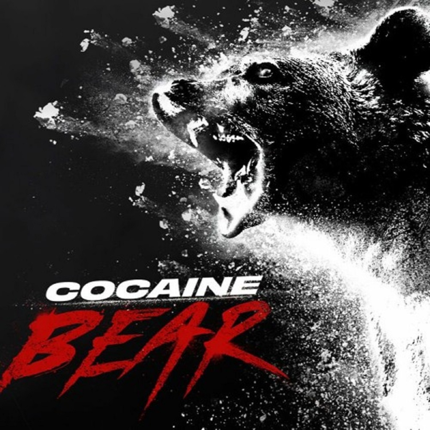 Cocaine Bear is an Addictively Fun Time!