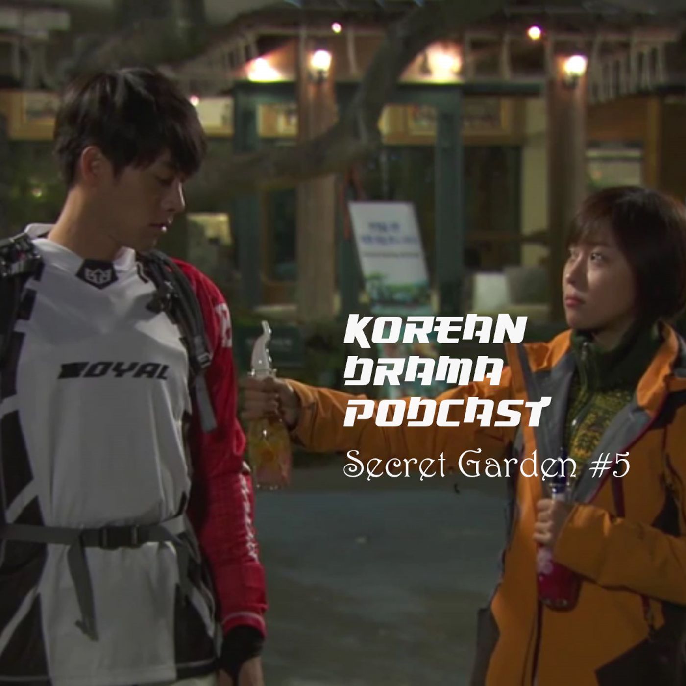 Secret Garden #5 episode artwork