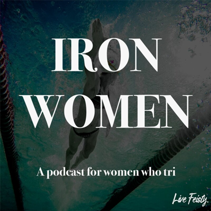 Artwork for podcast Feisty Triathlon