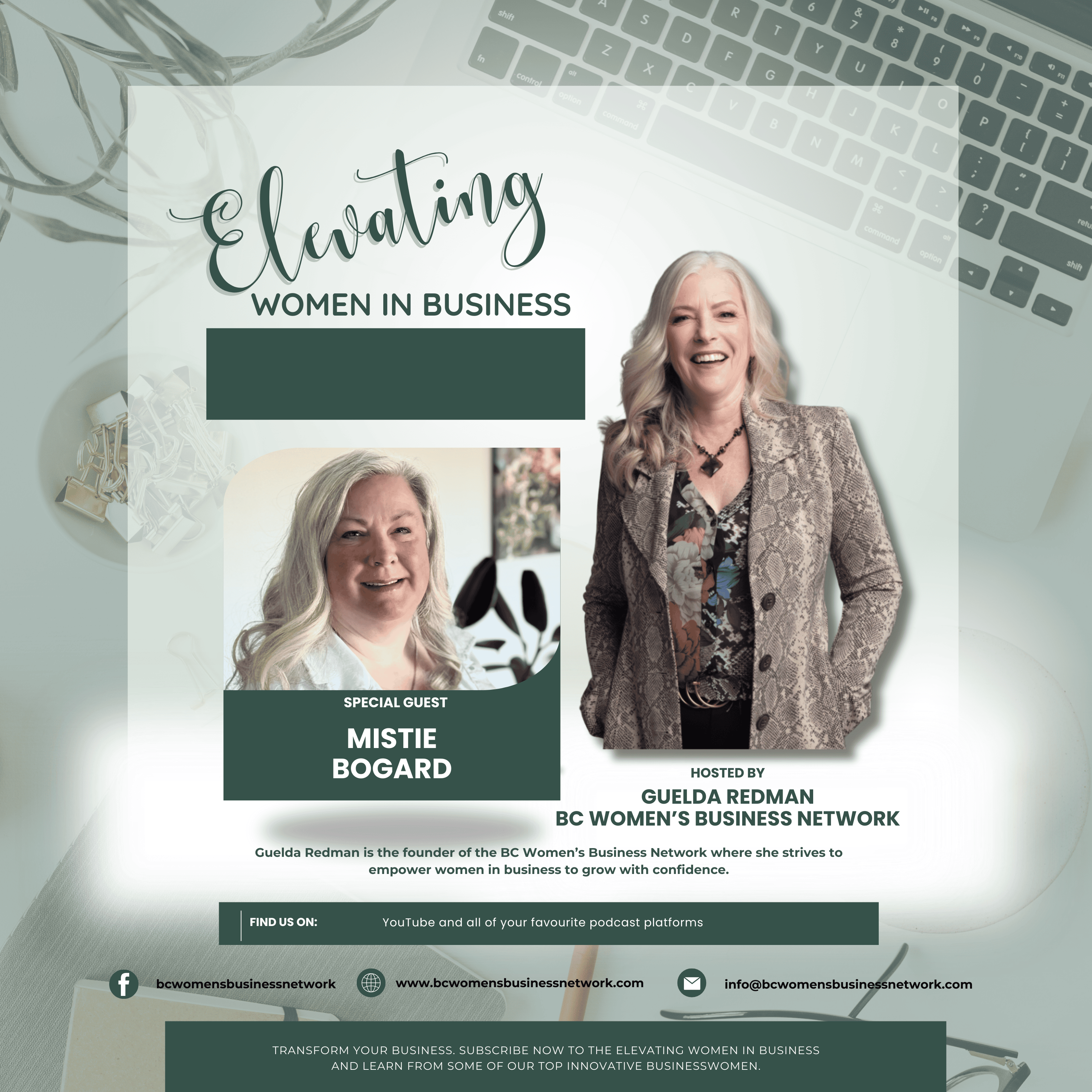 Elevating Women in Business