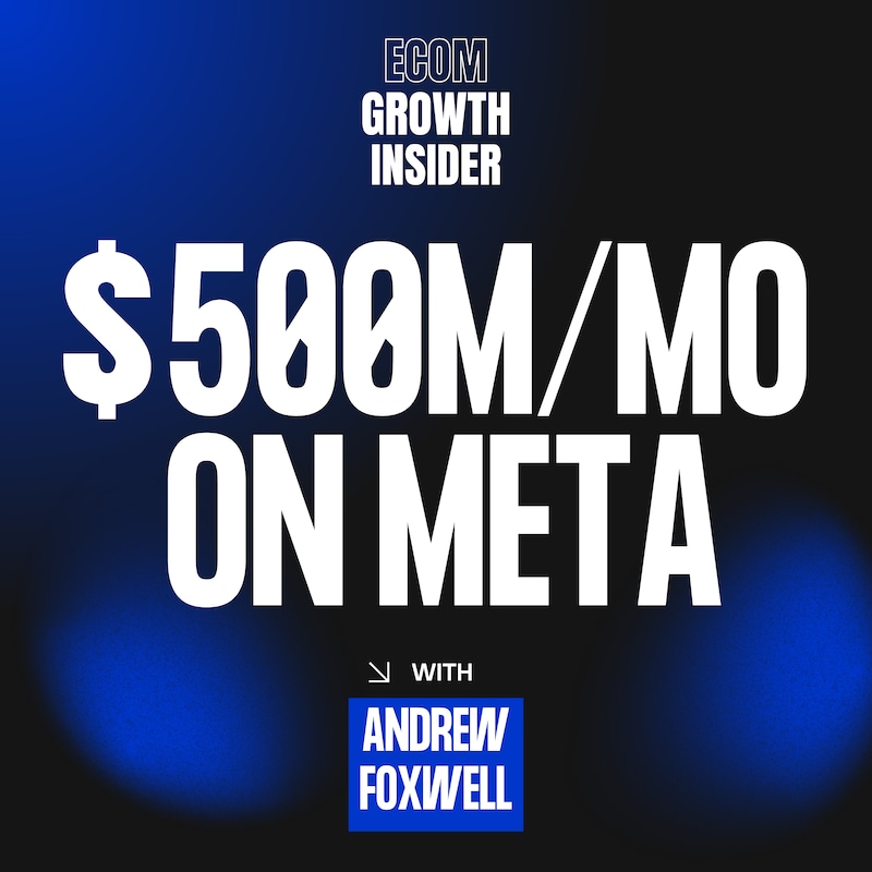 Artwork for podcast Ecom Growth Insider