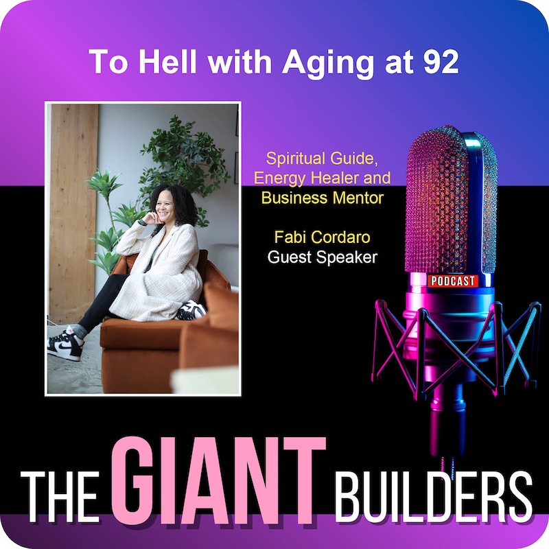 Artwork for podcast The Giant Builders