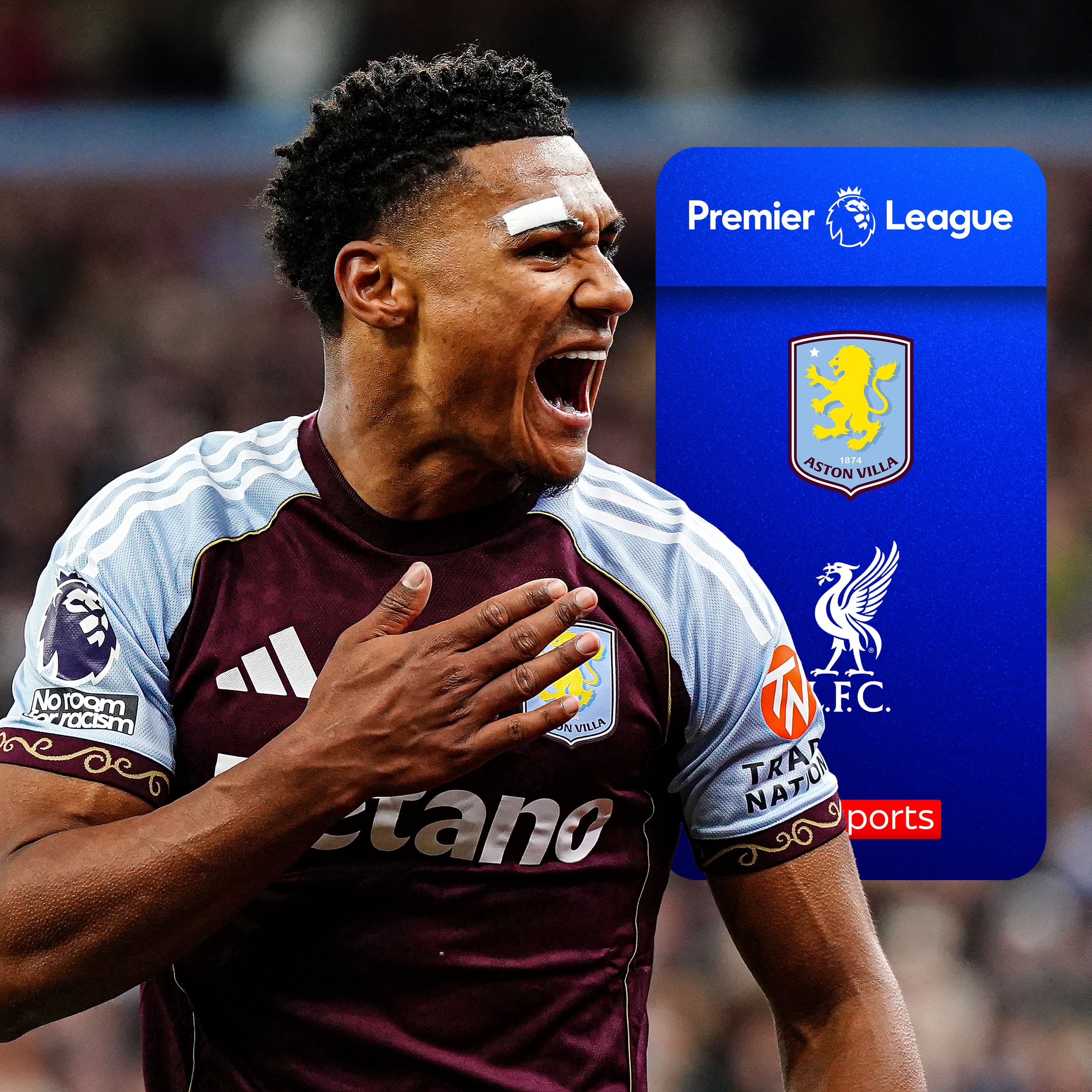 Aston Villa rip Liverpool apart to secure Champions League football