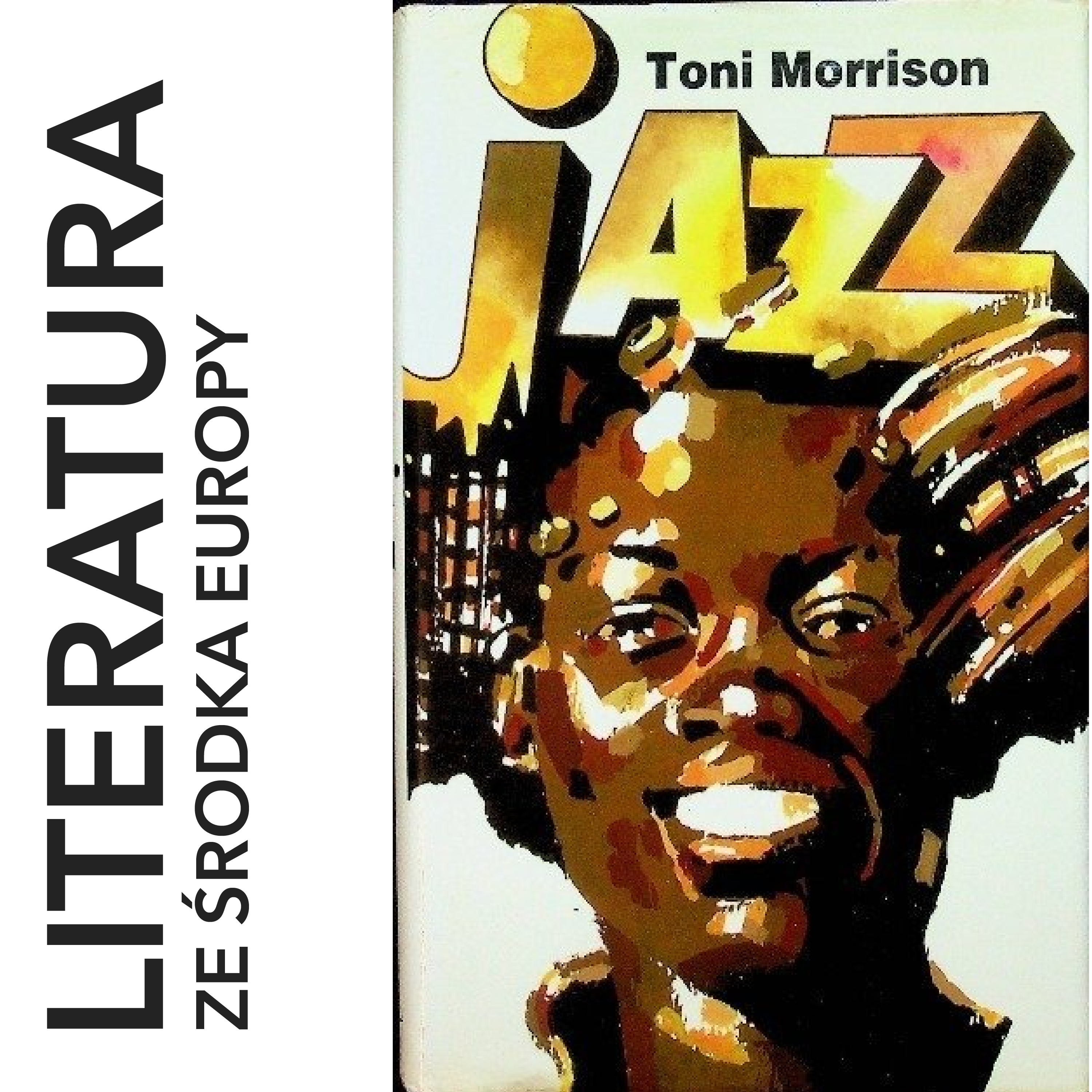 Toni Morrison - Jazz (1992) episode artwork