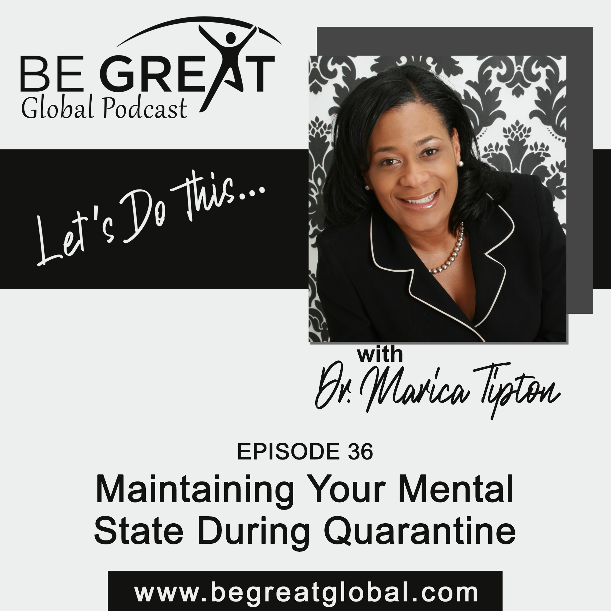 BGG36: Maintaining Your Mental State During Quarantine episode artwork