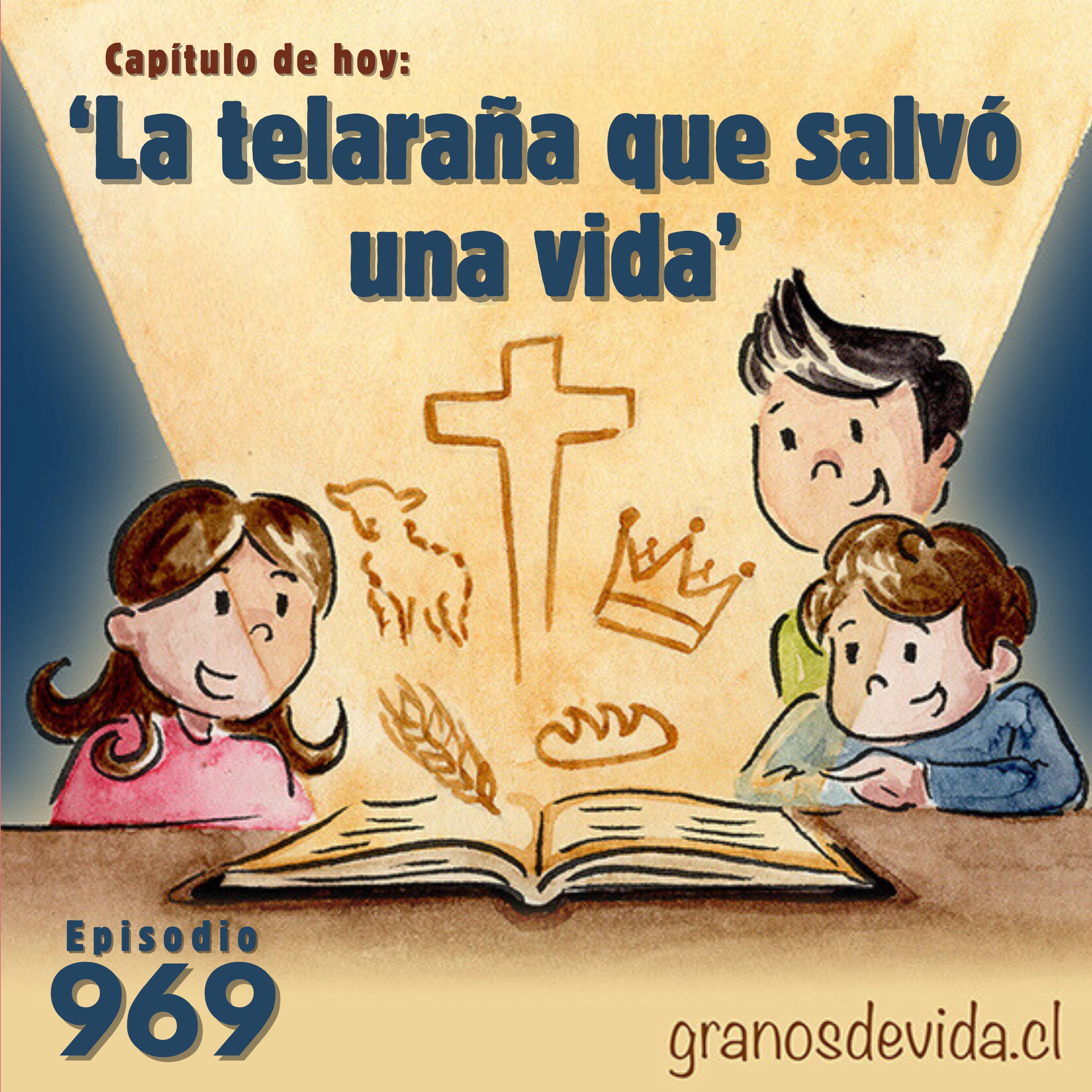 Cada día con Cristo — Podcast infantil