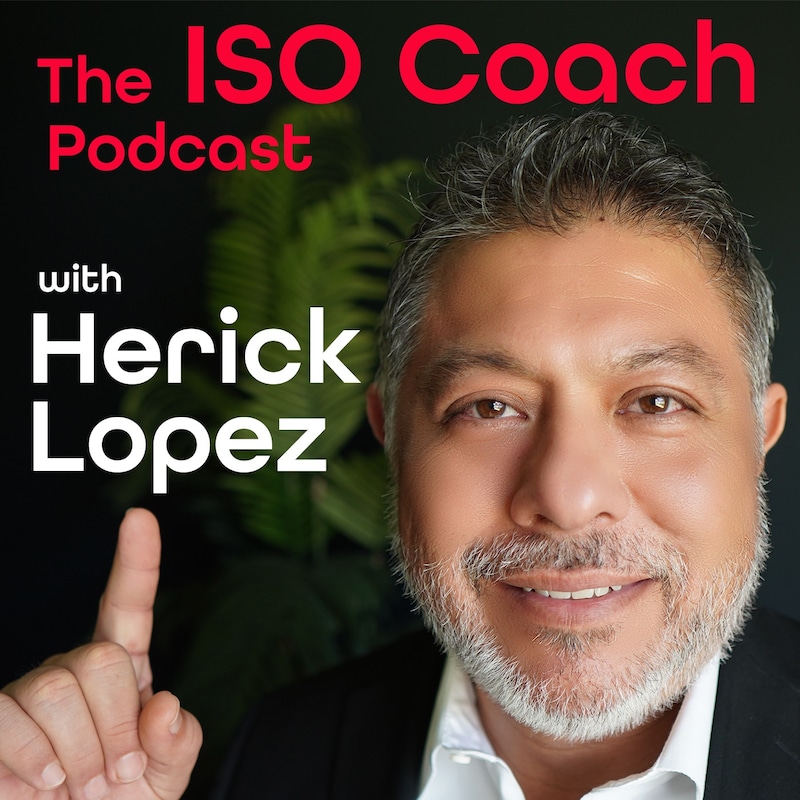 Artwork for podcast The ISO Coach Podcast
