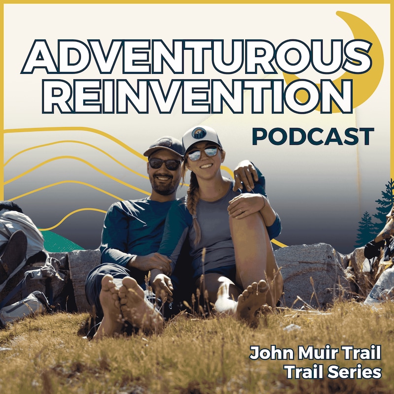 Artwork for podcast The Adventurous Reinvention