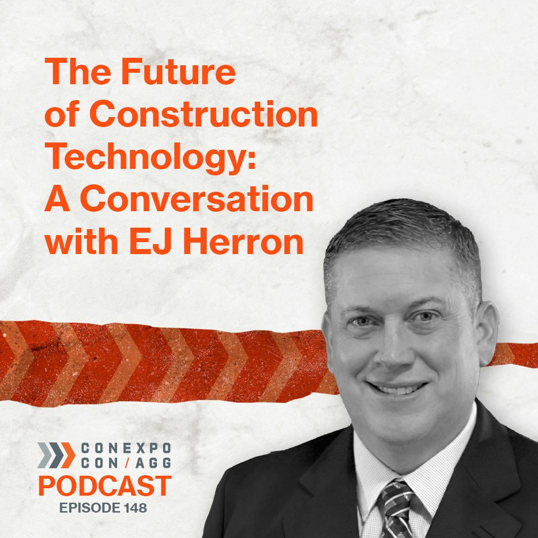 Ep 148: EJ Herron – Bringing GPS and 3D Systems to your Jobsite episode artwork