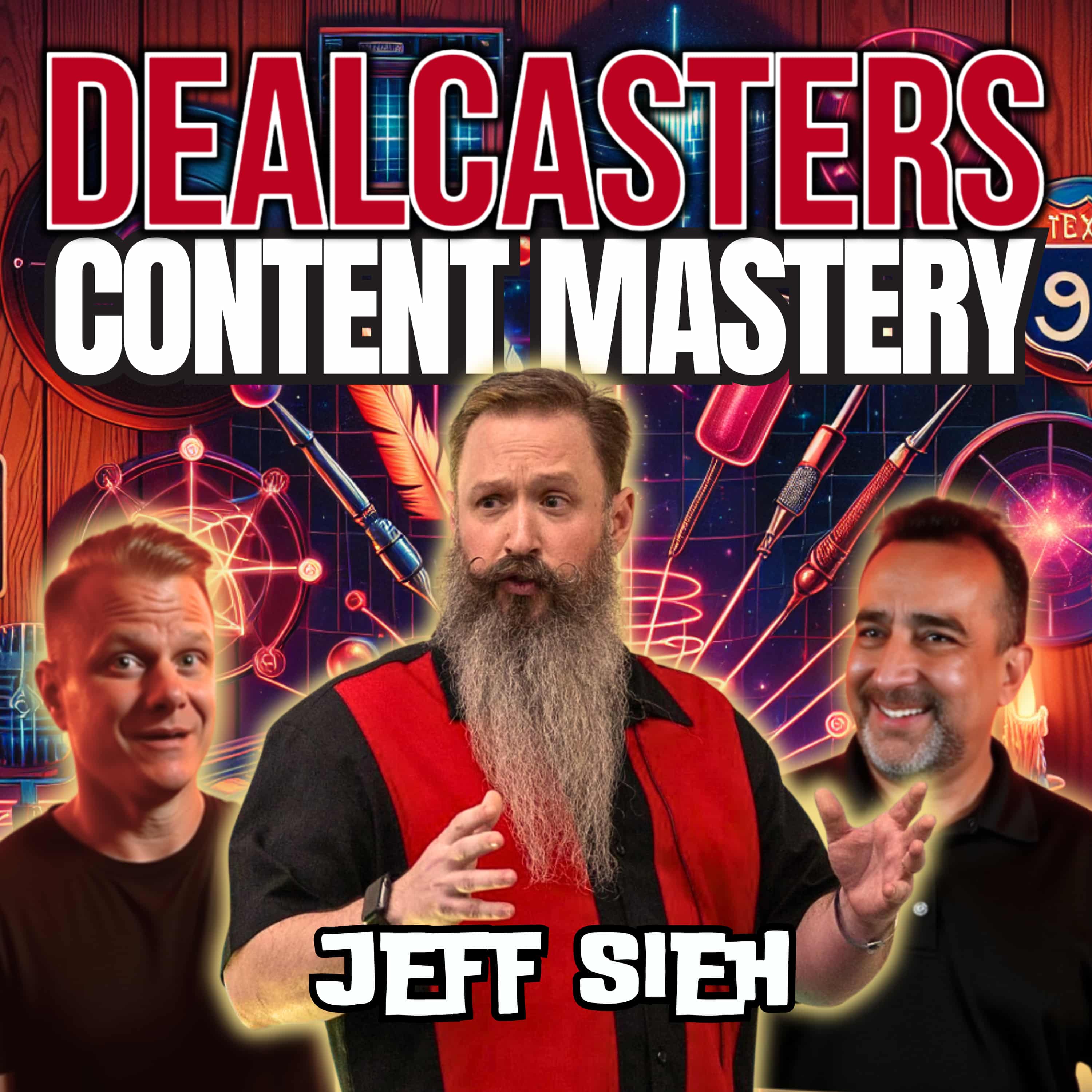 Dealcasters