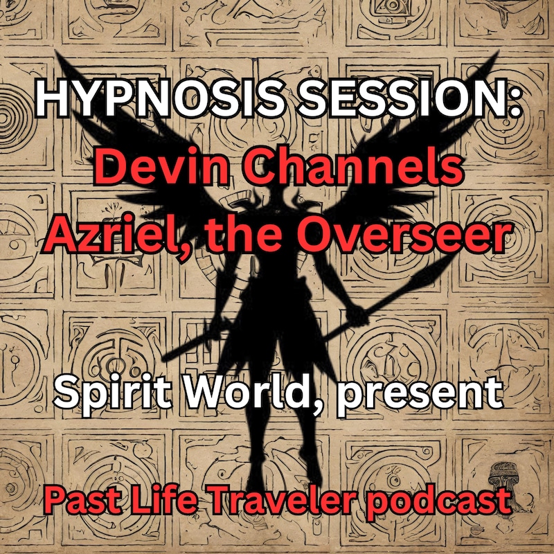 Artwork for podcast Past Life Traveler