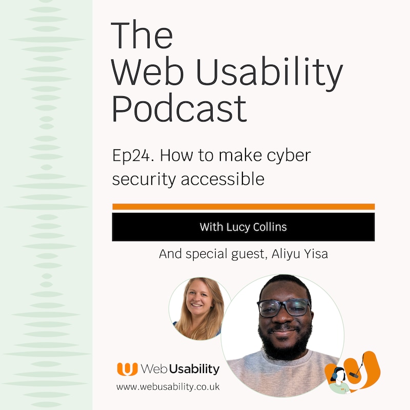 Artwork for podcast The Web Usability Podcast