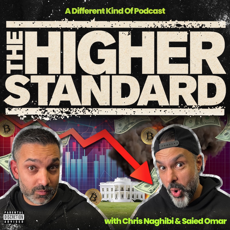 Artwork for podcast The Higher Standard