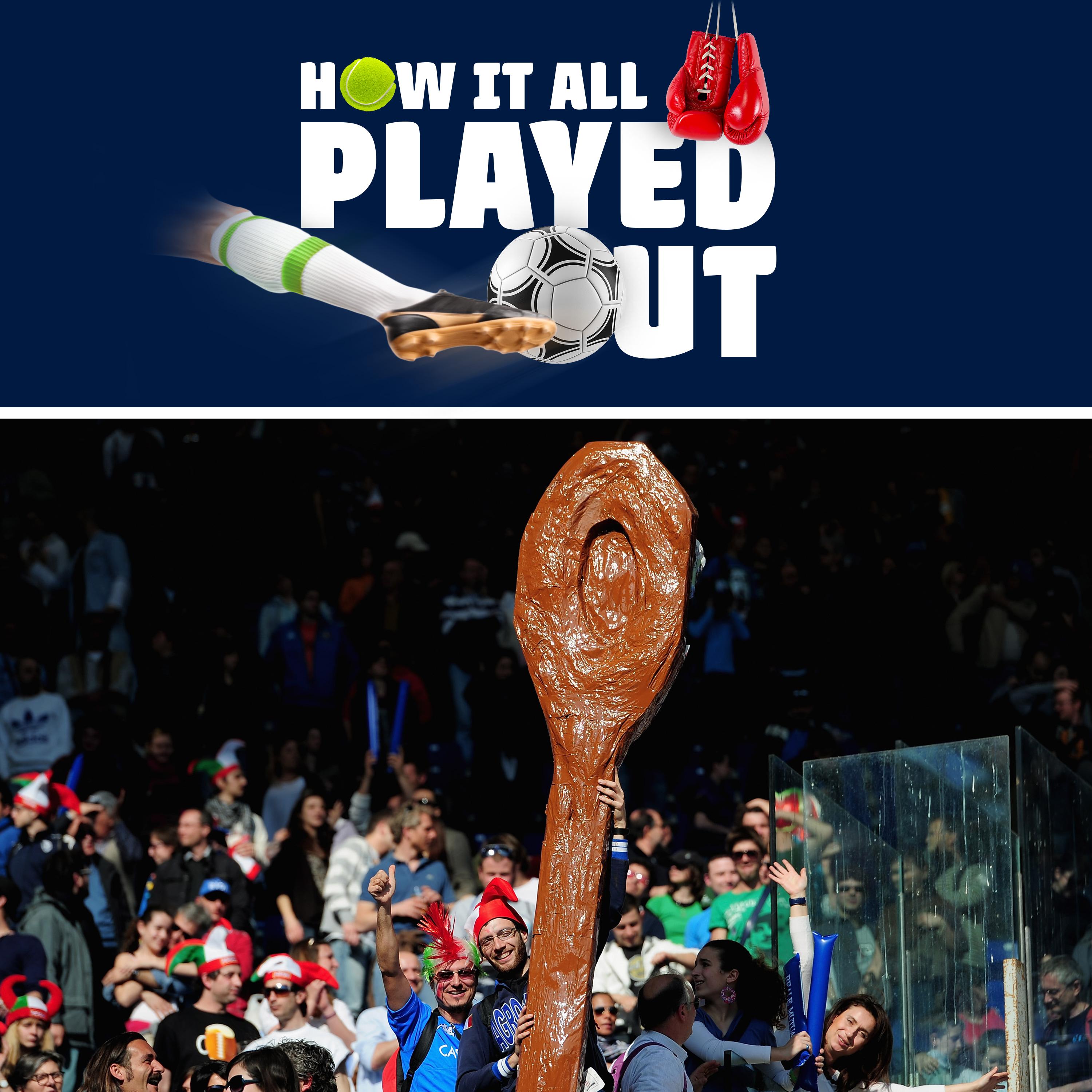 The History Of Rugby's Wooden Spoon Award