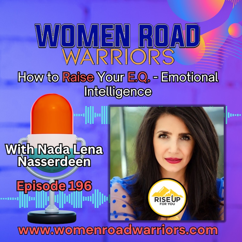Artwork for podcast Women Road Warriors