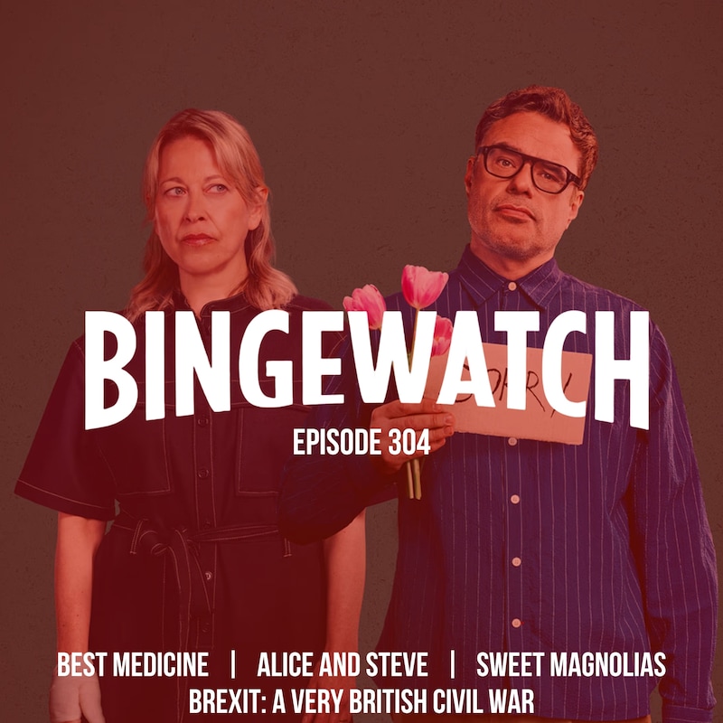 Artwork for podcast Bingewatch
