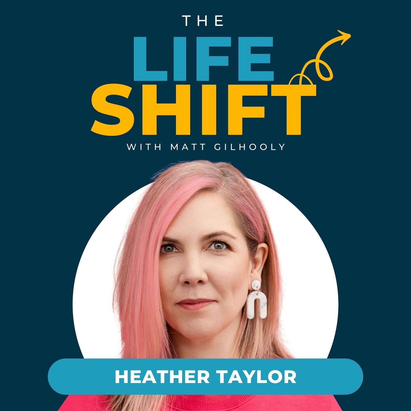 The Life Shift | Conversations About Life Before and After