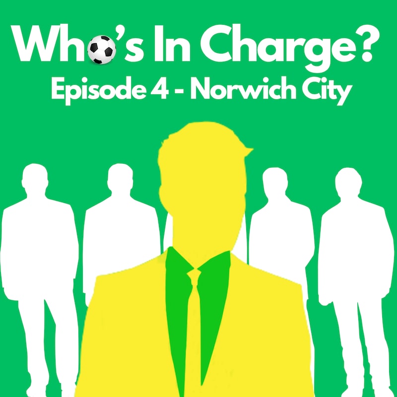 Artwork for podcast Who's in charge?