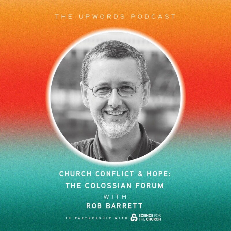 Artwork for podcast The UpWords Podcast
