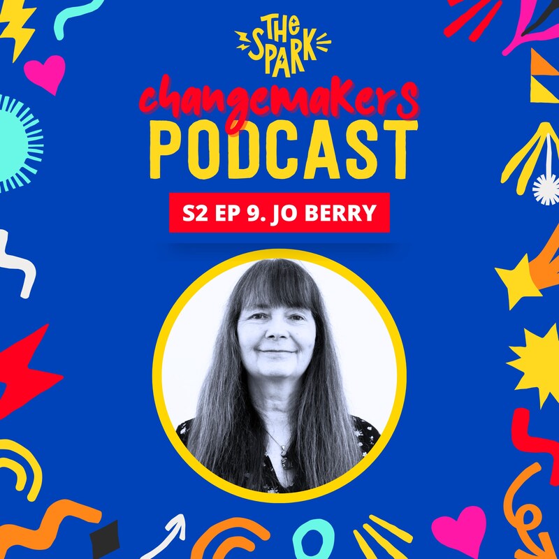 Artwork for podcast Spark Changemakers