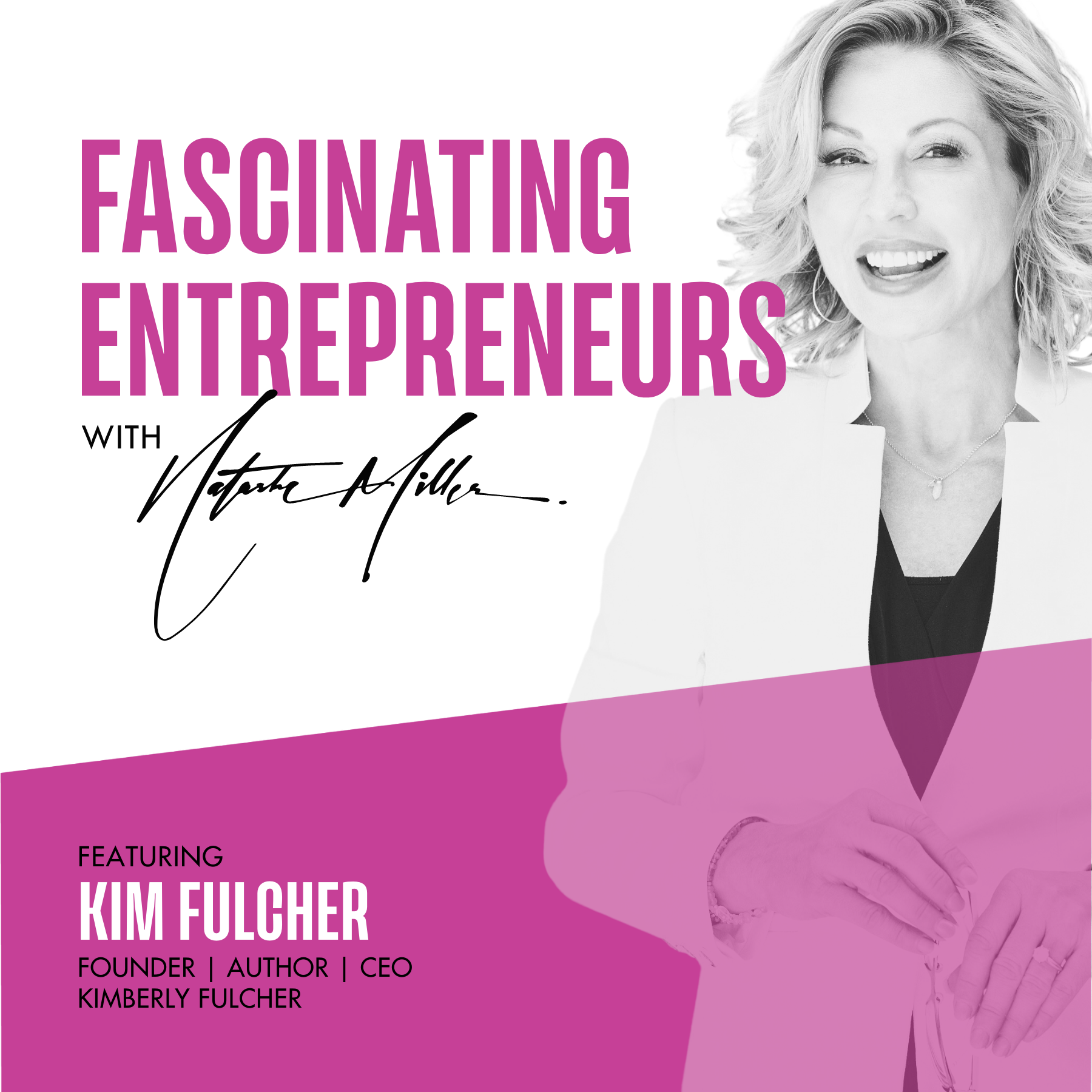 How to Prioritize Self-Care In Your Journey To Personal Development with Kim Fulcher Ep. 66