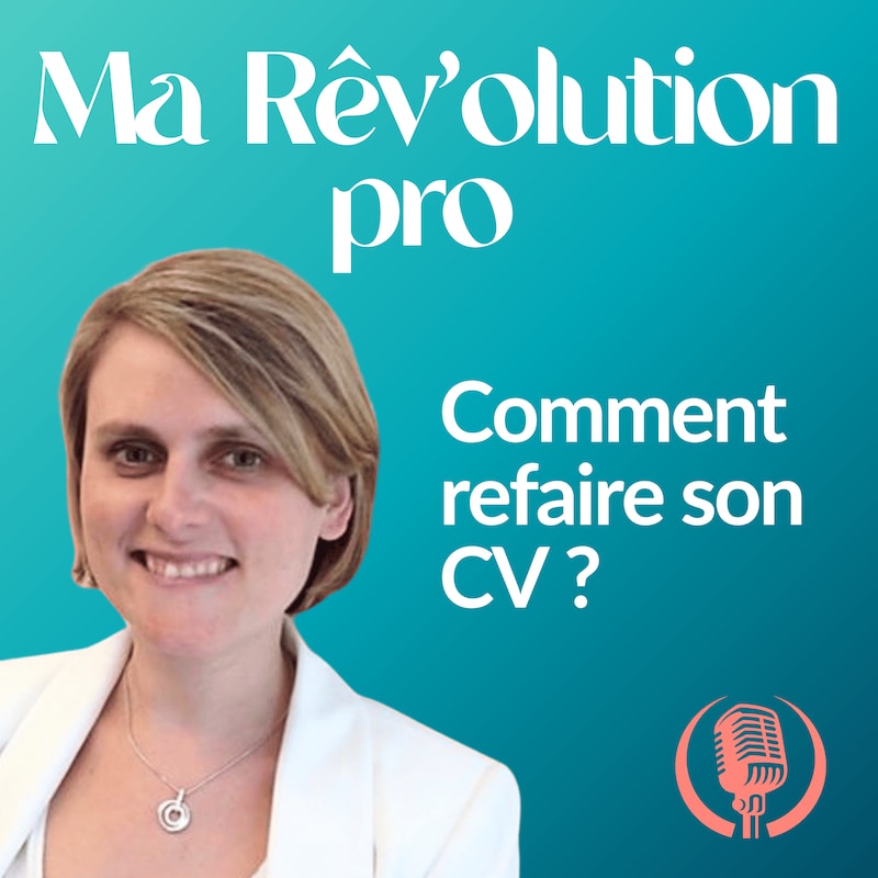 Artwork for podcast Ma Rêv'olution pro