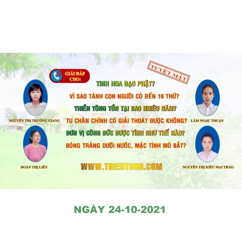 Artwork for podcast DAO PHAT KHOA HOC VAT LY THIEN TONG VIET NAM