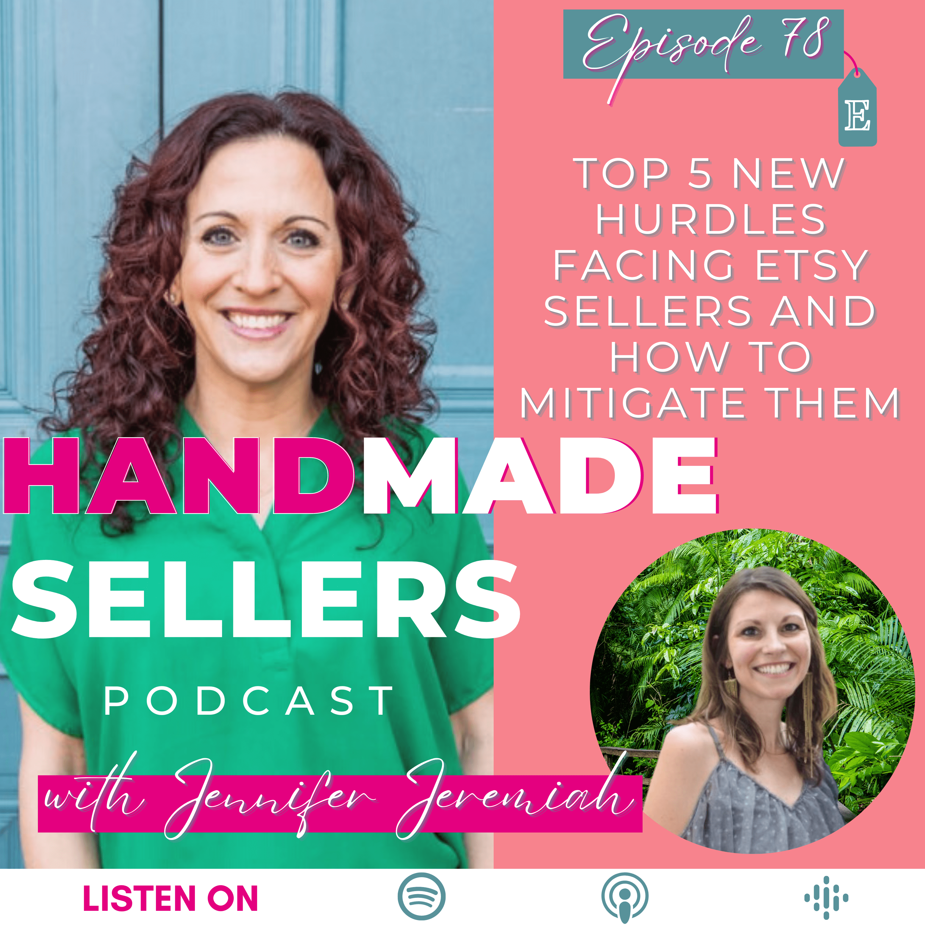 Top 5 New Hurdles Facing Etsy Sellers and How to Mitigate Them