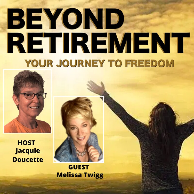Artwork for podcast Beyond Retirement