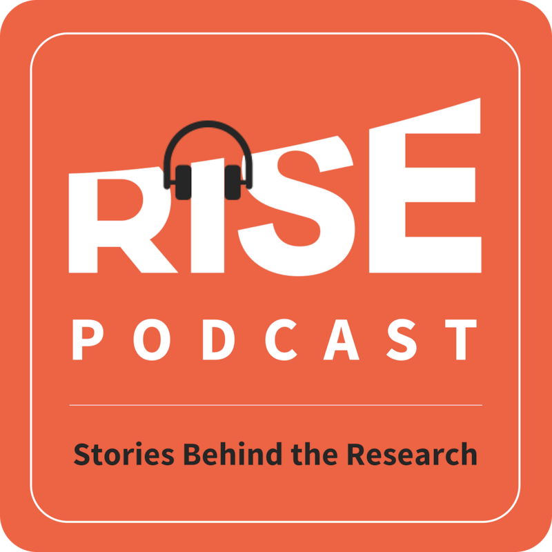 Artwork for podcast The RISE Podcast