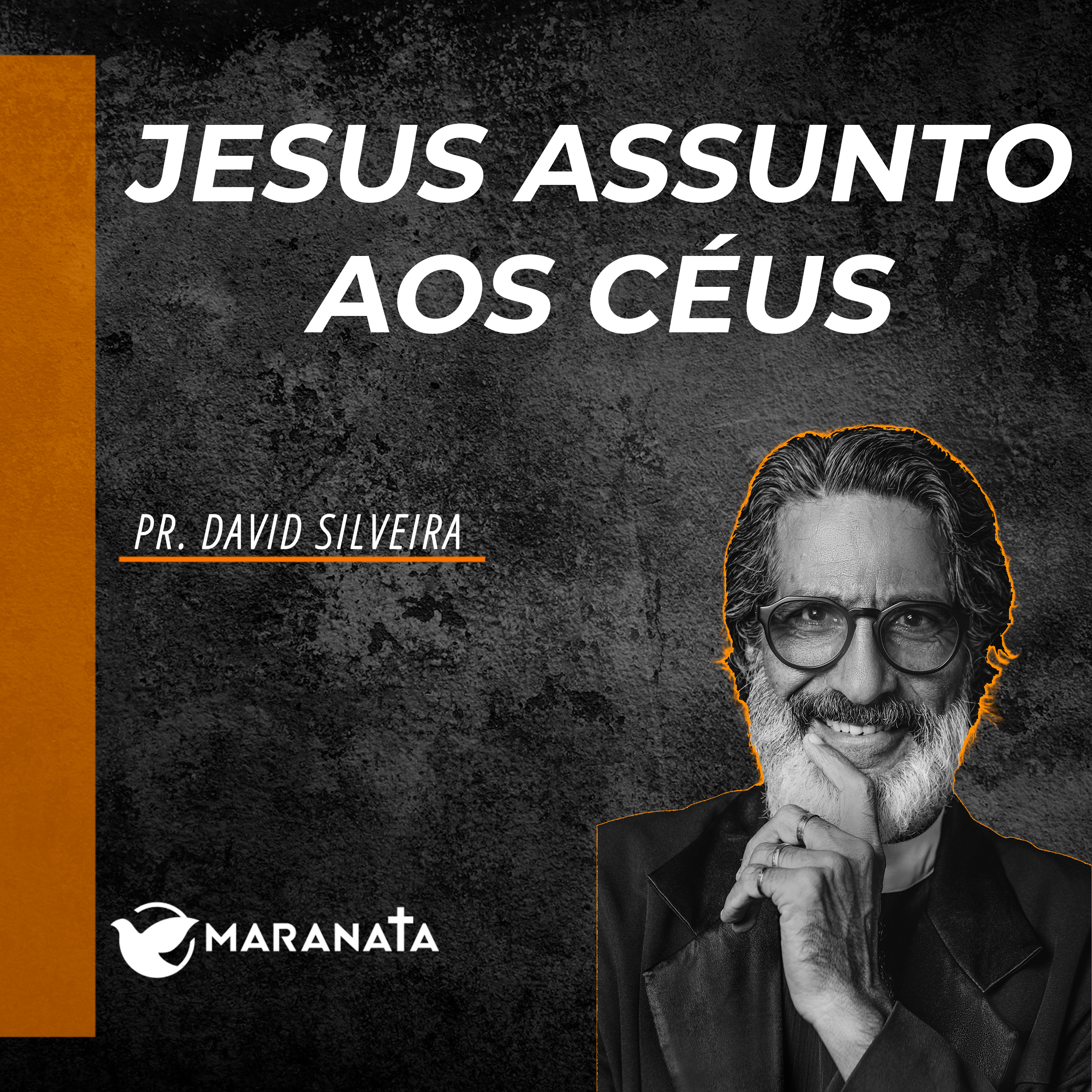 Jesus assunto aos céus - Pr. David Silveira episode artwork
