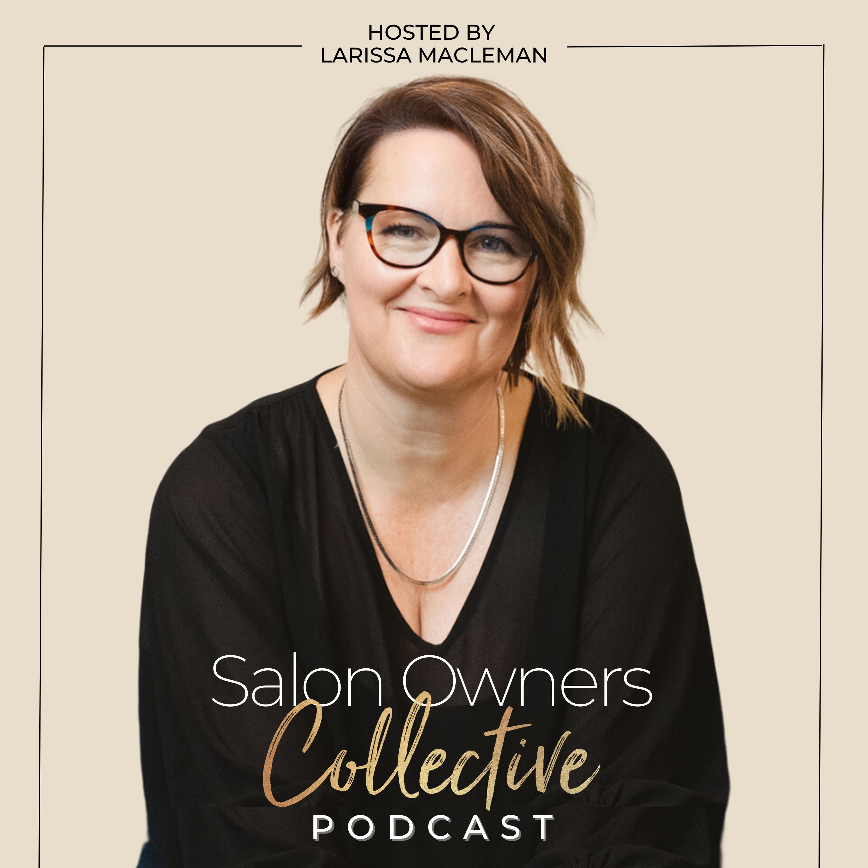 Artwork for podcast Salon Owners Collective