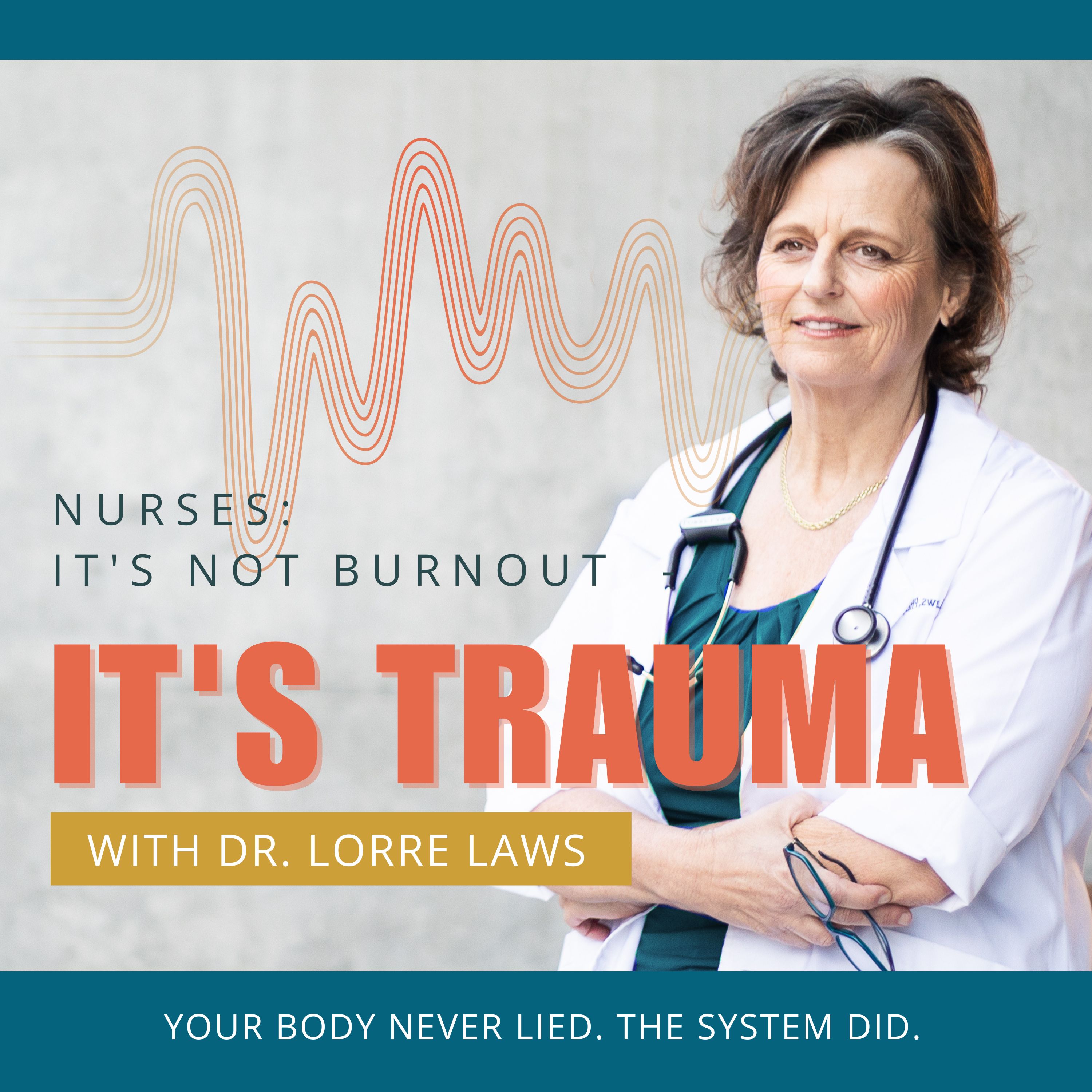 Nurses!  It's Not Burnout.  It's Trauma.