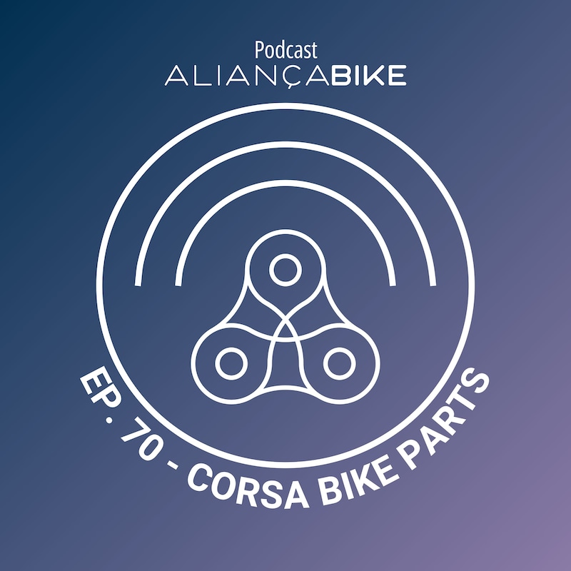 Artwork for podcast Aliança Bike Podcast