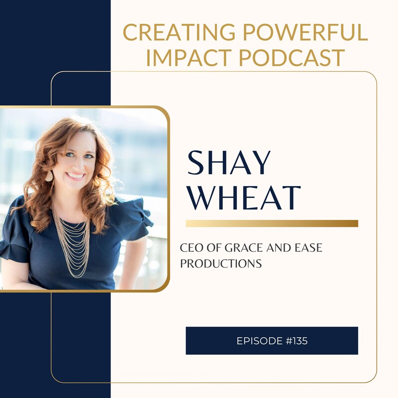Artwork for podcast Creating Powerful Impact