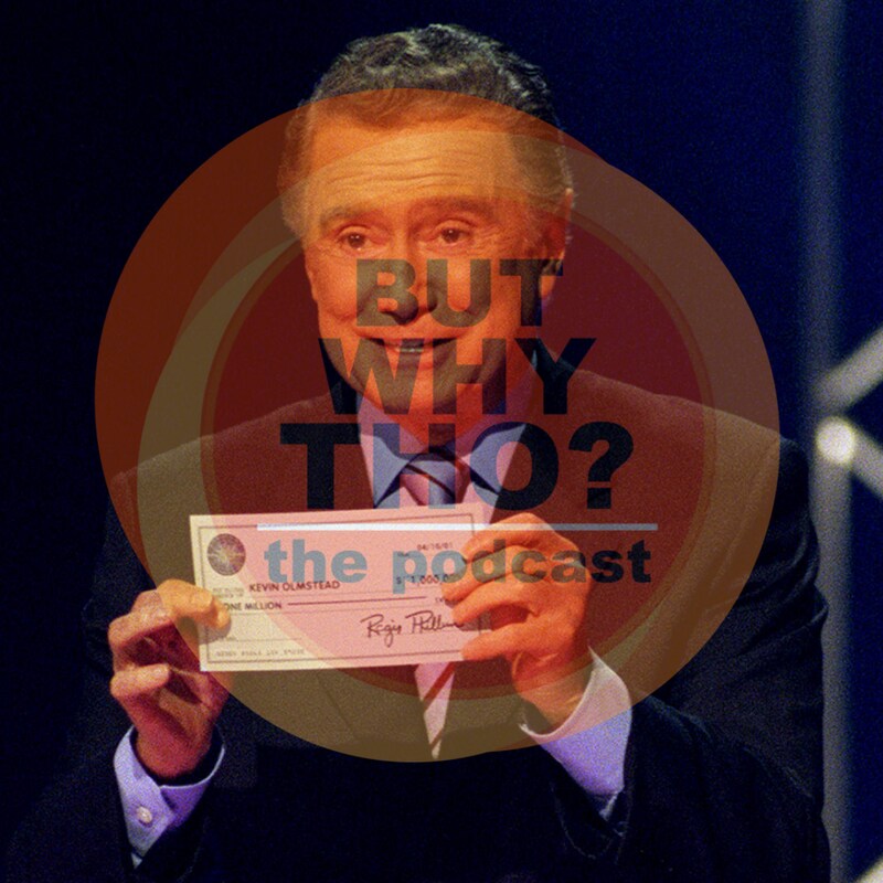 Artwork for podcast But Why Tho?