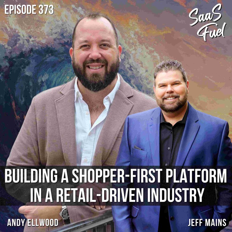 Artwork for podcast SaaS Fuel
