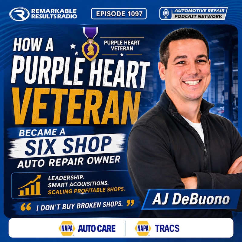 Artwork for podcast Remarkable Results Radio Podcast