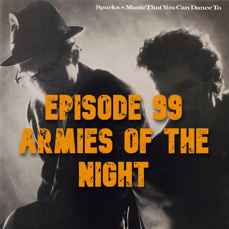 Artwork for podcast The Burning of the Midnight Amp