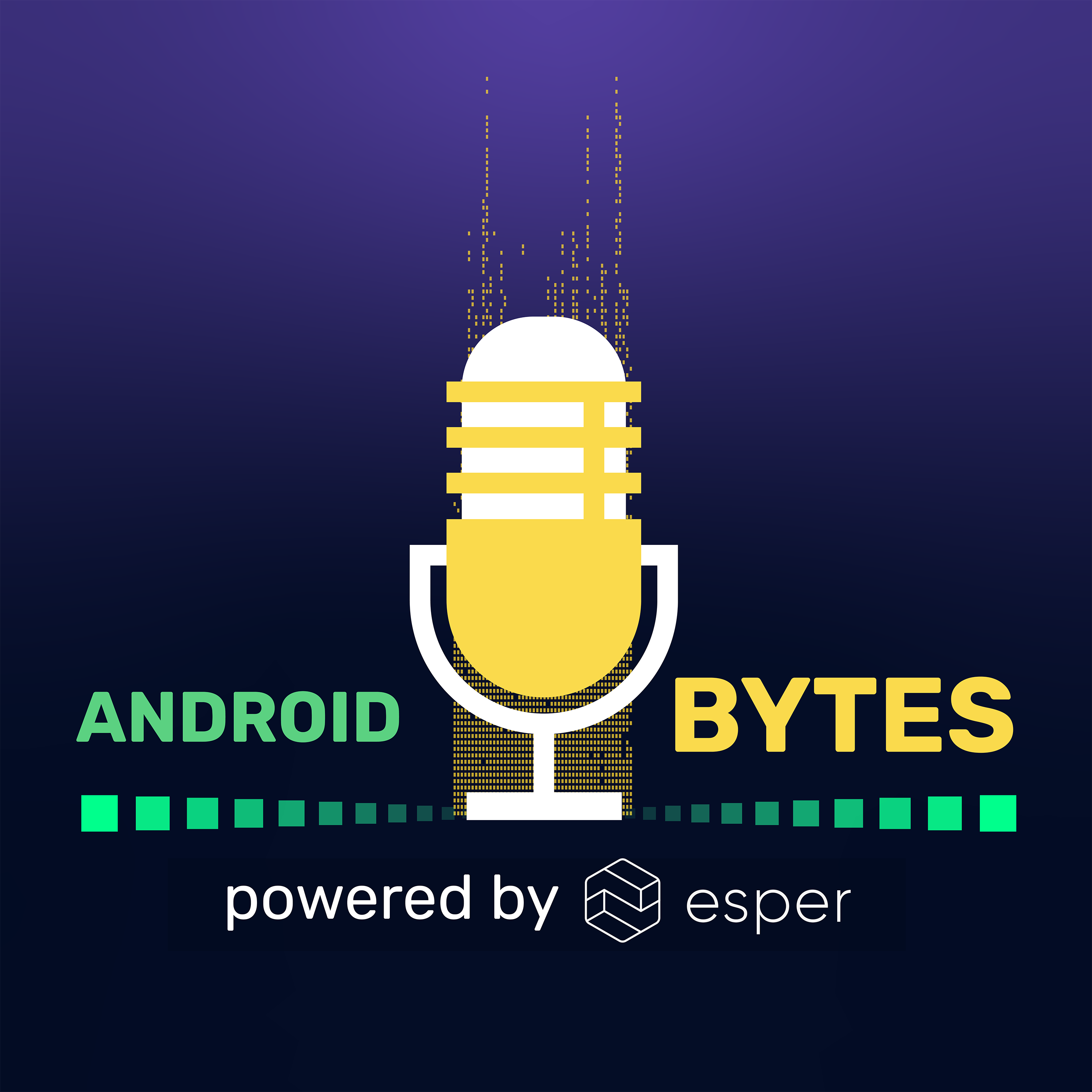 Show artwork for Android Bytes (powered by Esper)