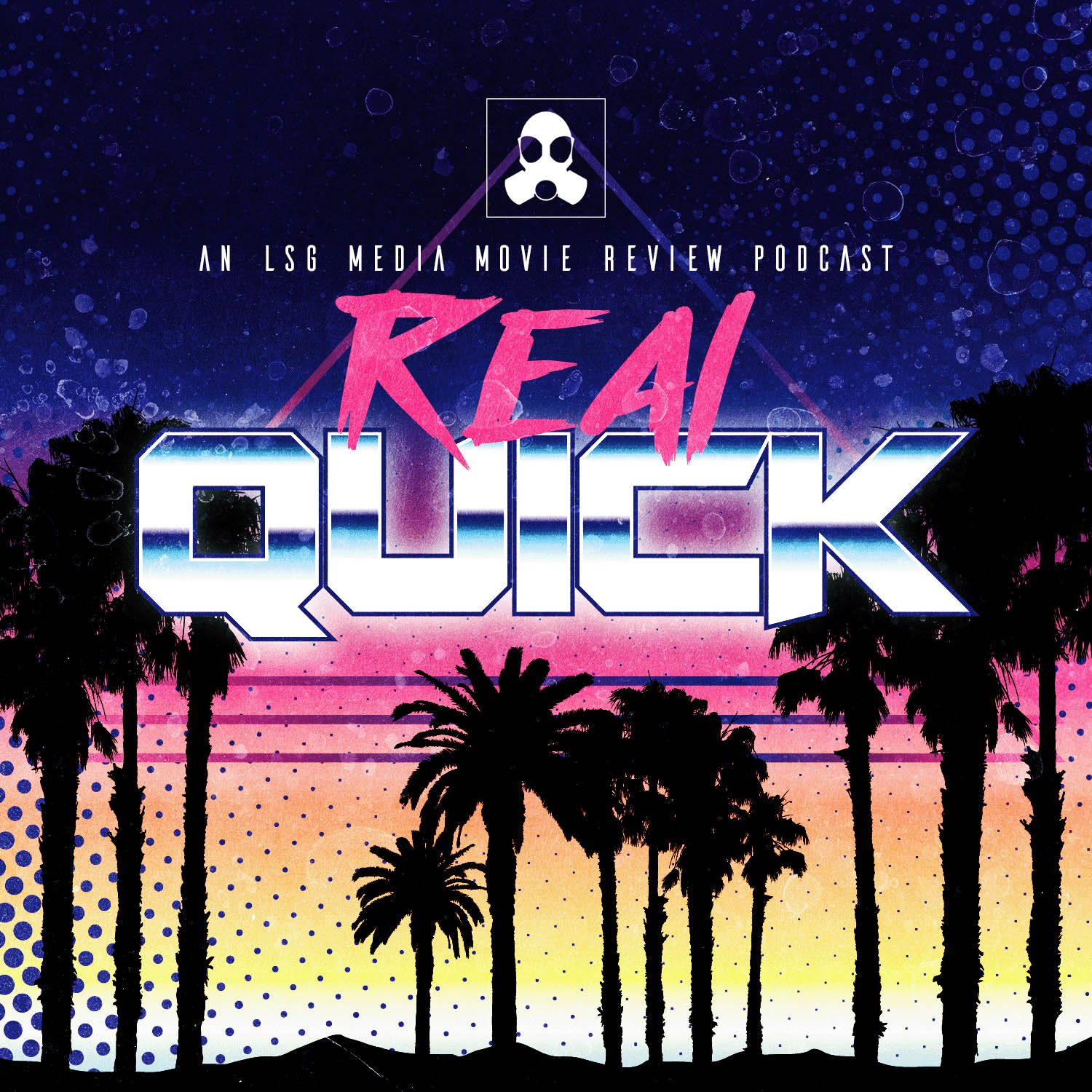 Artwork for Real Quick? A Film Podcast