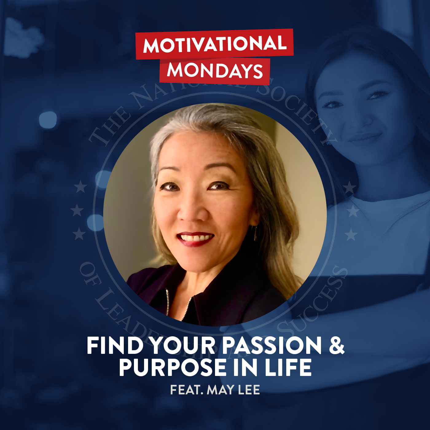 Motivational Mondays: Conversations with Leaders