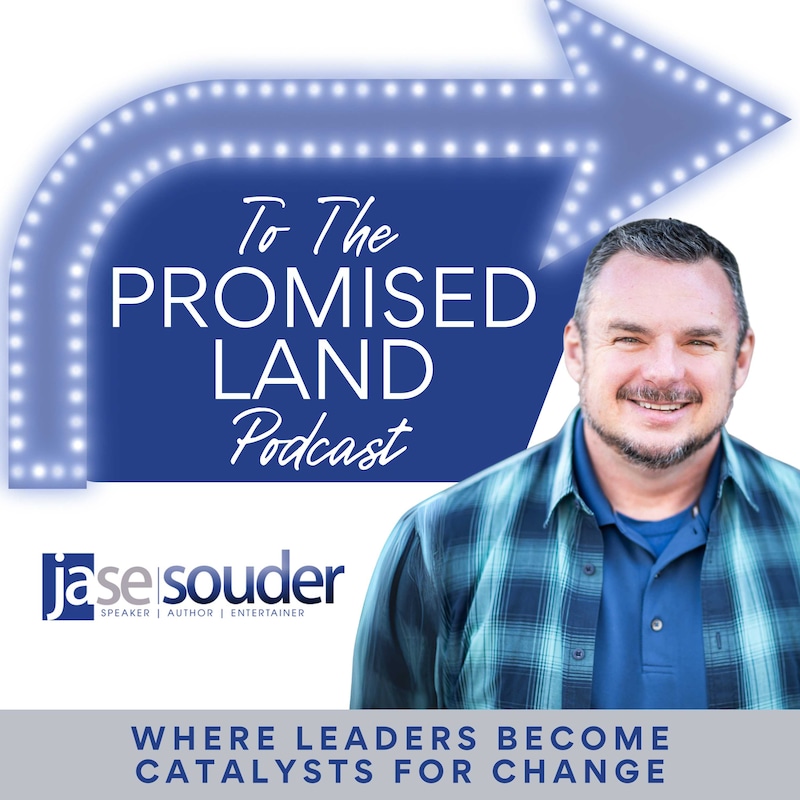 Artwork for podcast To The Promised Land Podcast