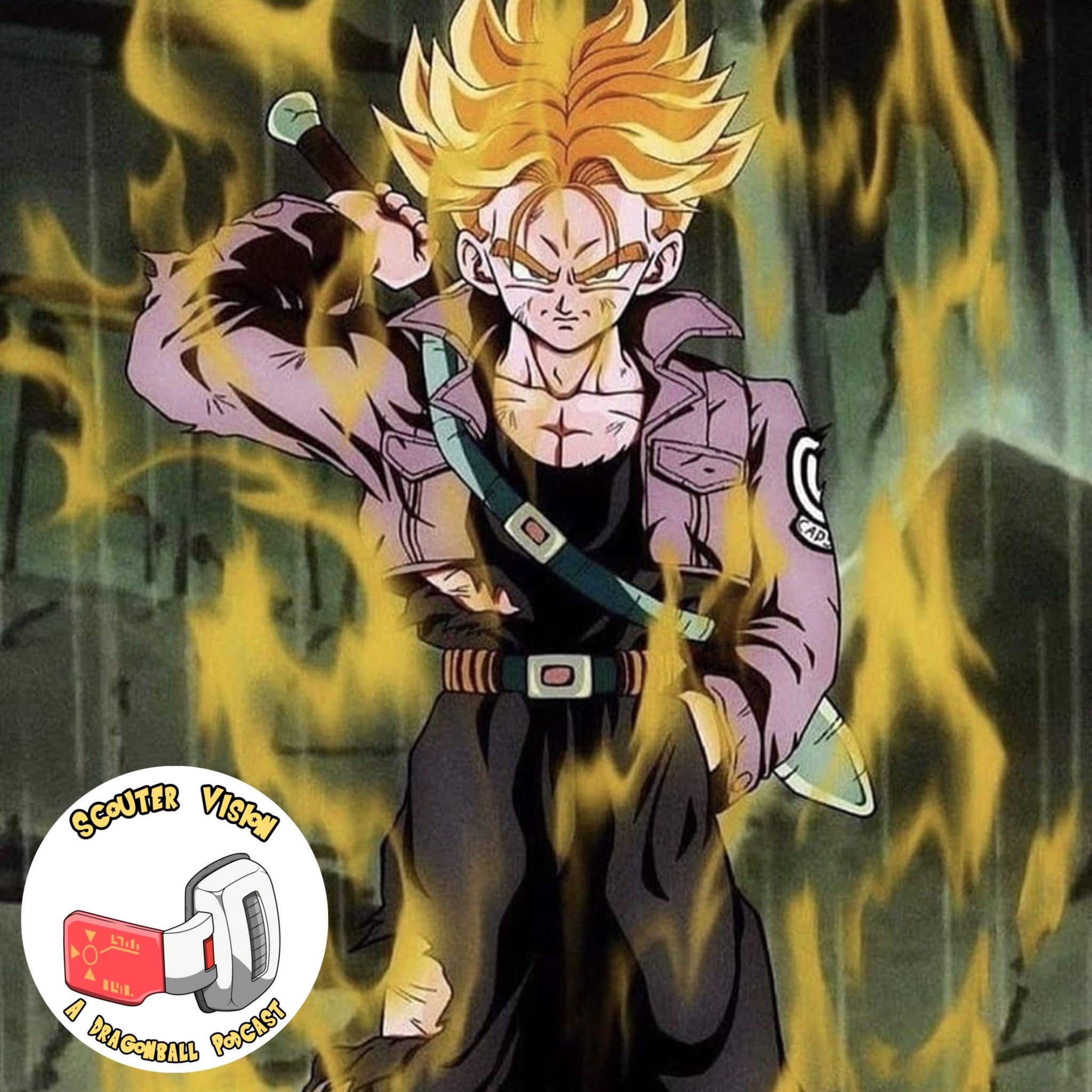 Scouter Vision : A Dragon Ball Podcast