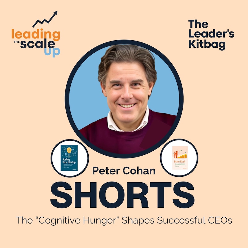 Artwork for podcast The Leader's Kitbag