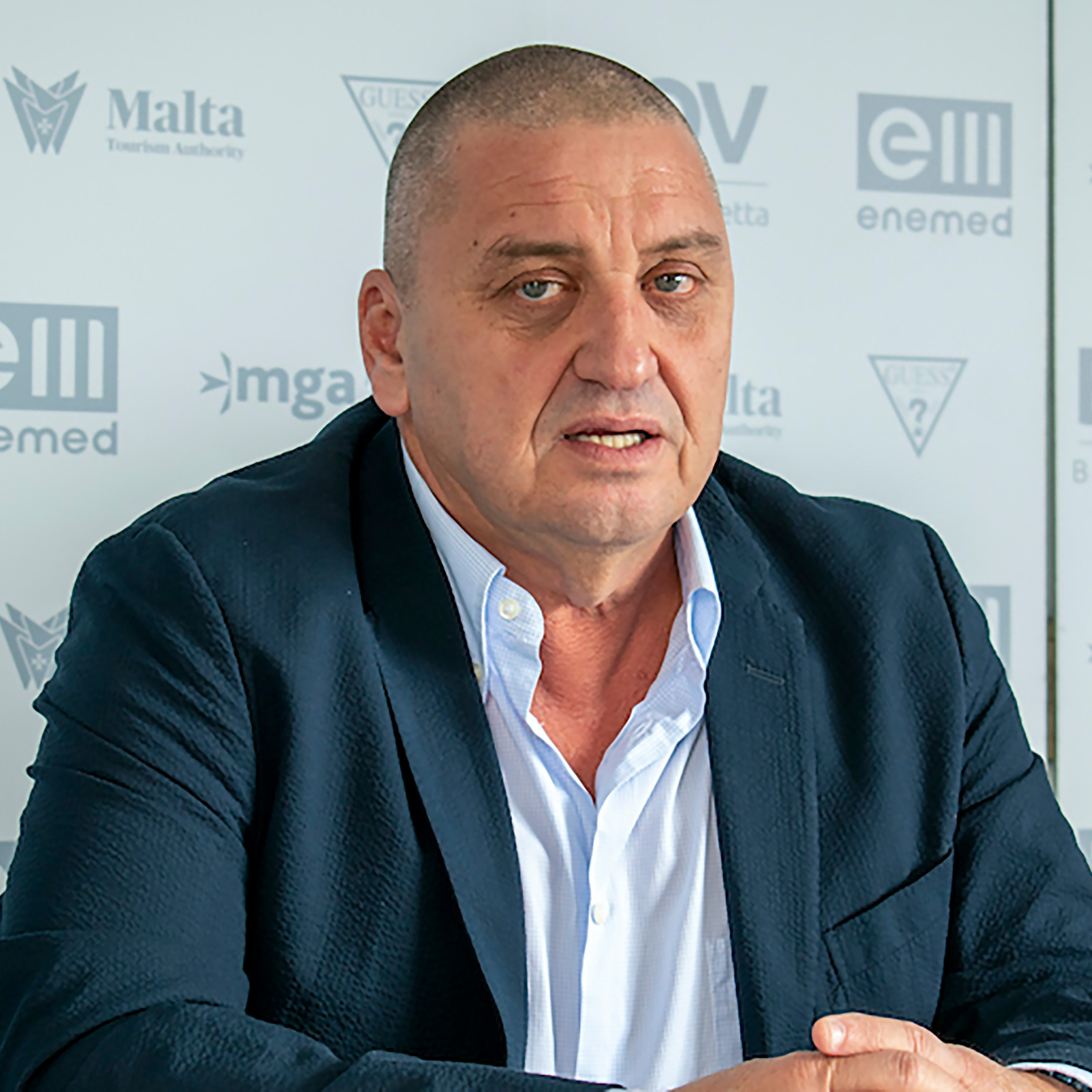 Karl Izzo says he is dreaming big for Malta's water sports Karl Izzo says he is dreaming big for Malta's water sports