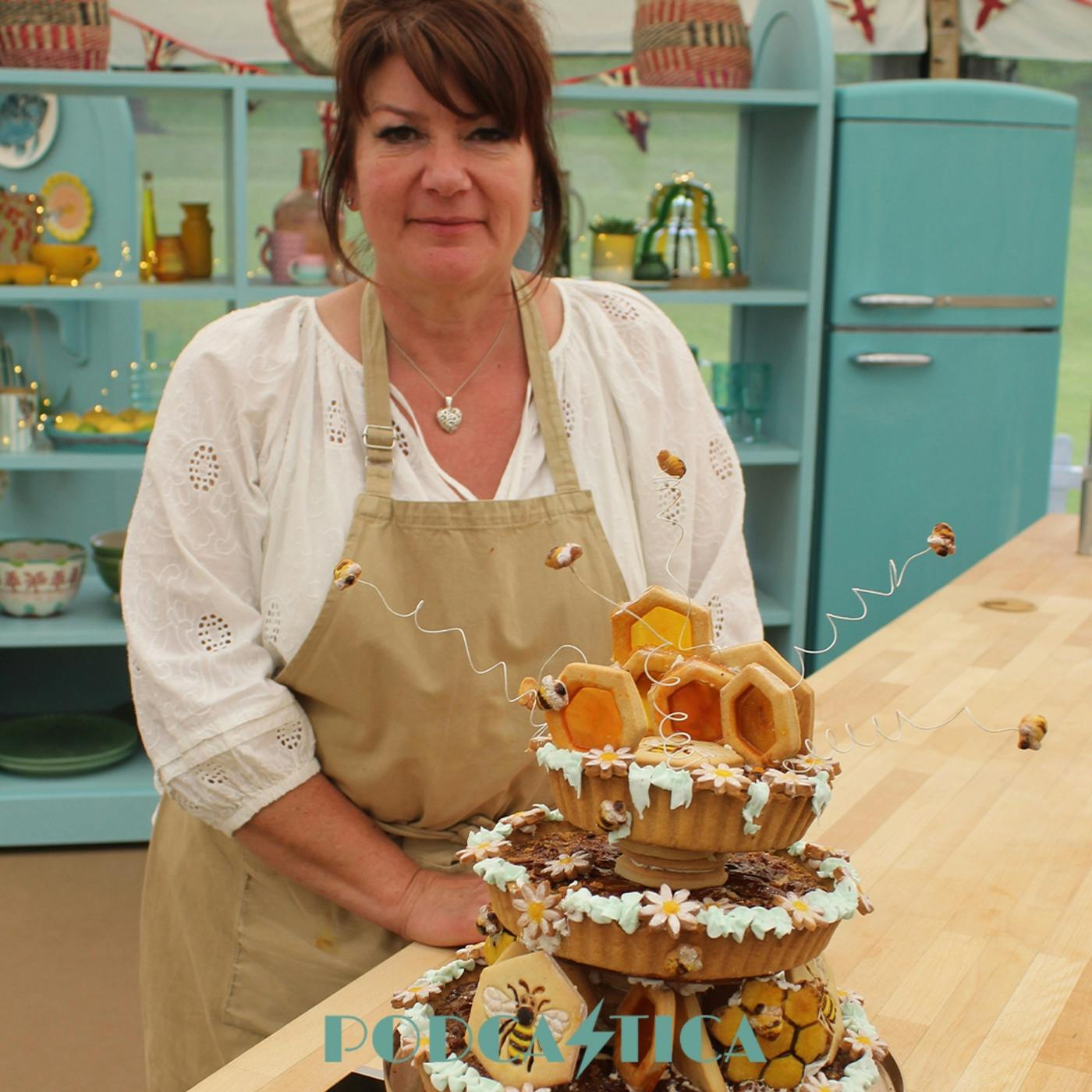 6: C13E6 "Pastry Week" episode artwork