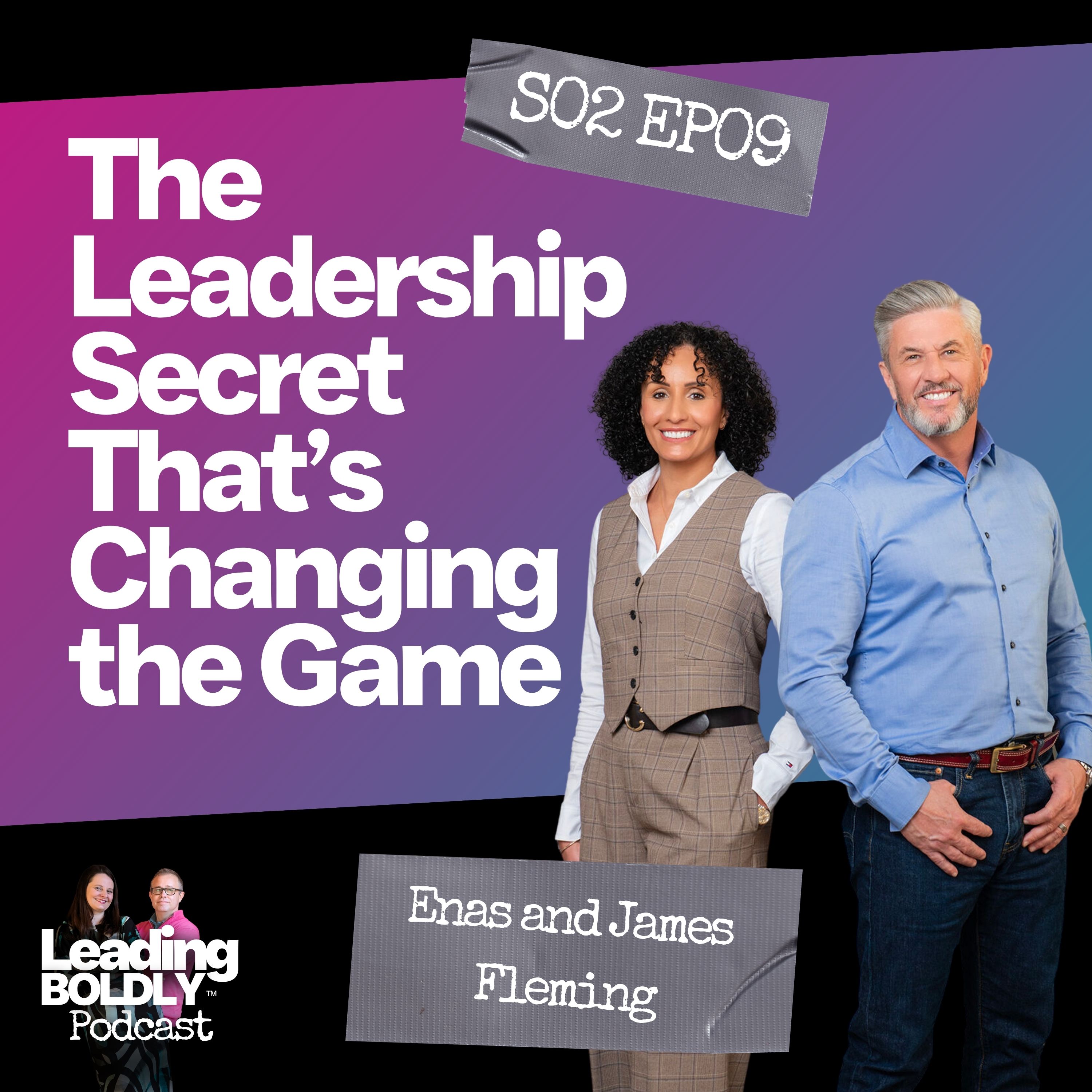 Leading BOLDLY